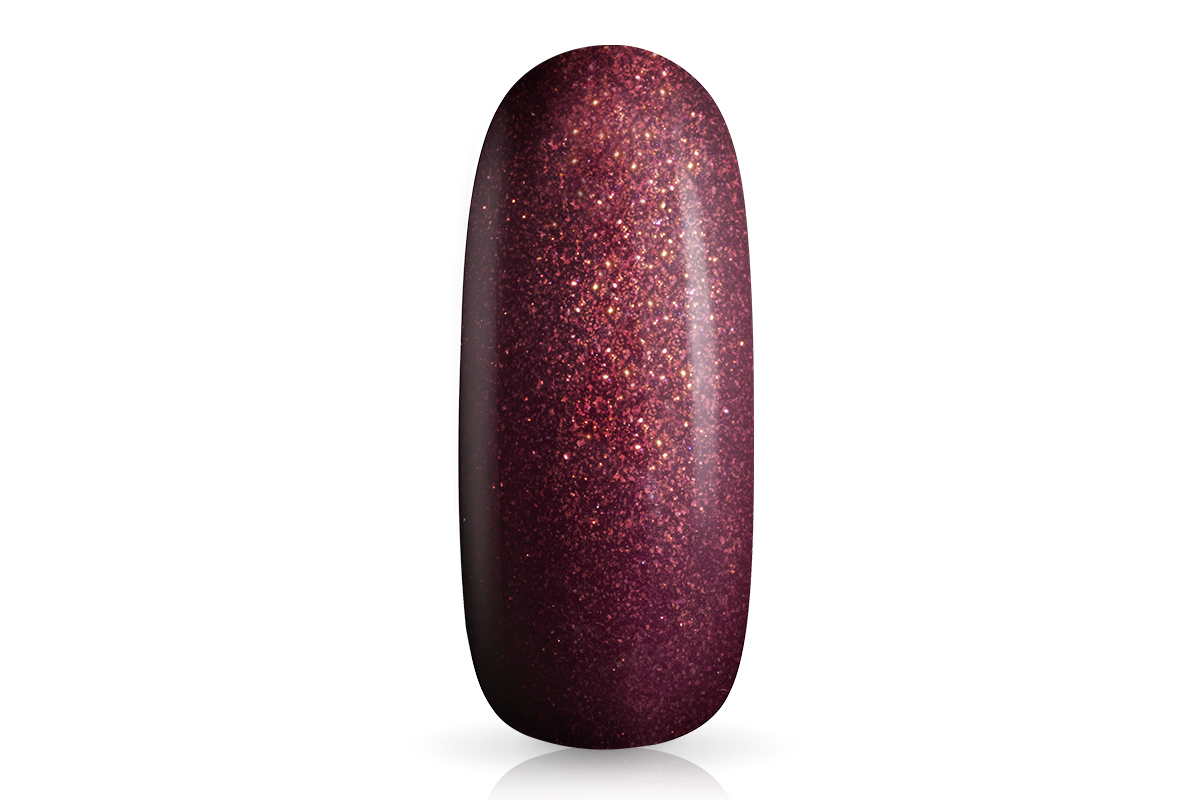 Jolifin LAVENI Farbgel - goldshine wine 5ml