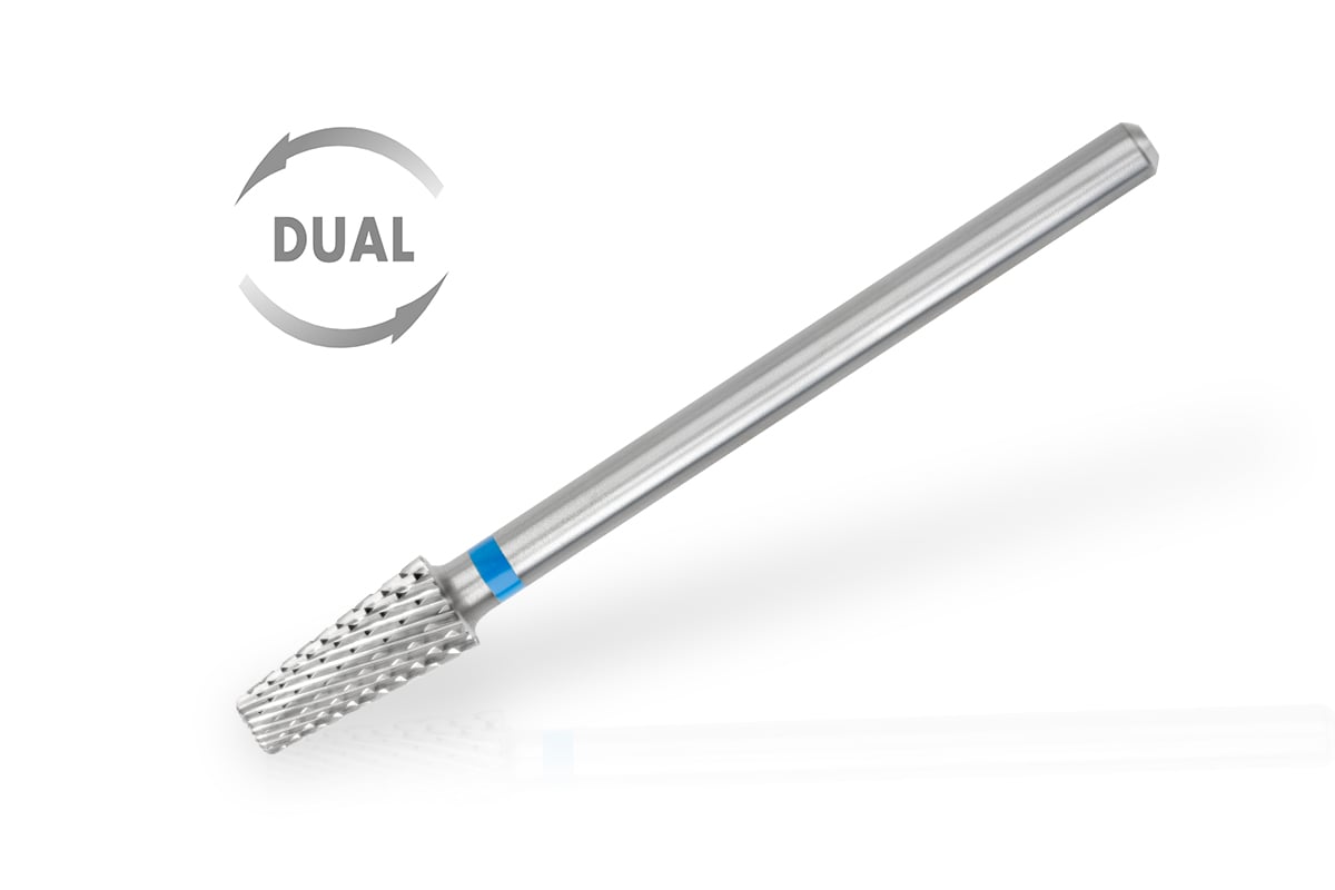 Jolifin Dual Hartmetall-Bit - Mini Kegel medium