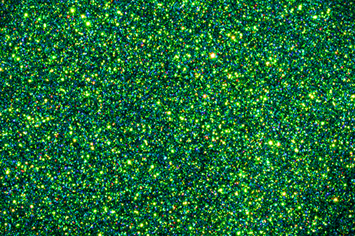Jolifin Mirror-Chrome Pigment - FlipFlop Hologramm smaragd