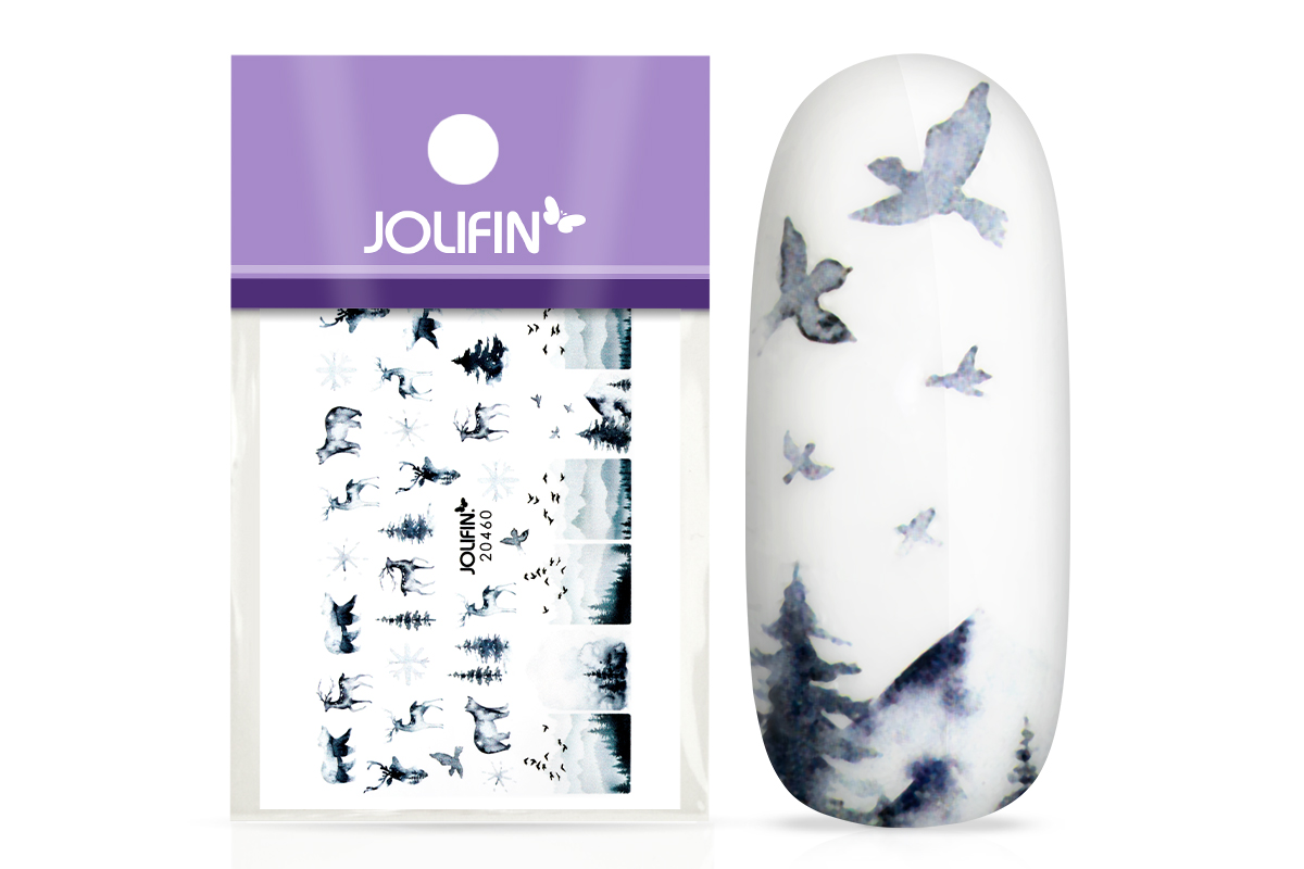 Jolifin Ombre Tattoo - Christmas Nr. 11