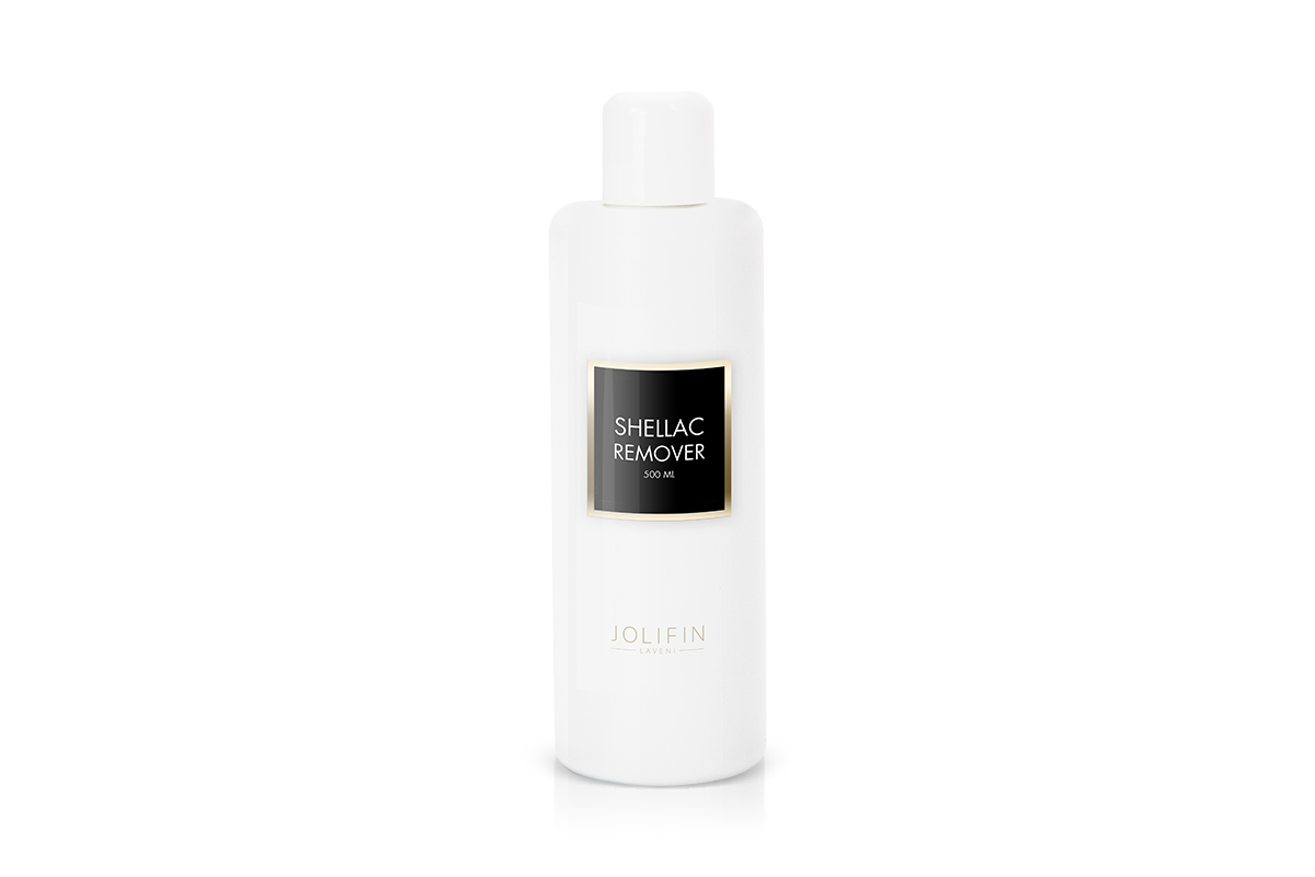 Jolifin LAVENI Shellac - Remover 500ml