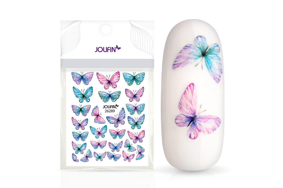 Jolifin Flora Tattoo - Nr. 103