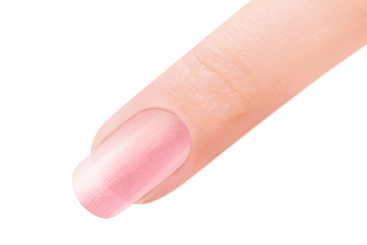 Jolifin LAVENI Nagellack - pearly rosé  9ml