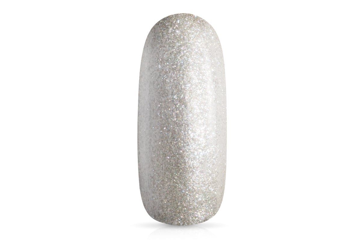 Jolifin LAVENI Farbgel - shiny snow 5ml 