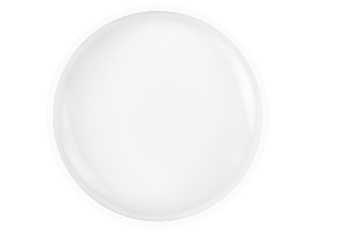 Jolifin LAVENI Refill - Fiberglas-Gel milky-white 250ml