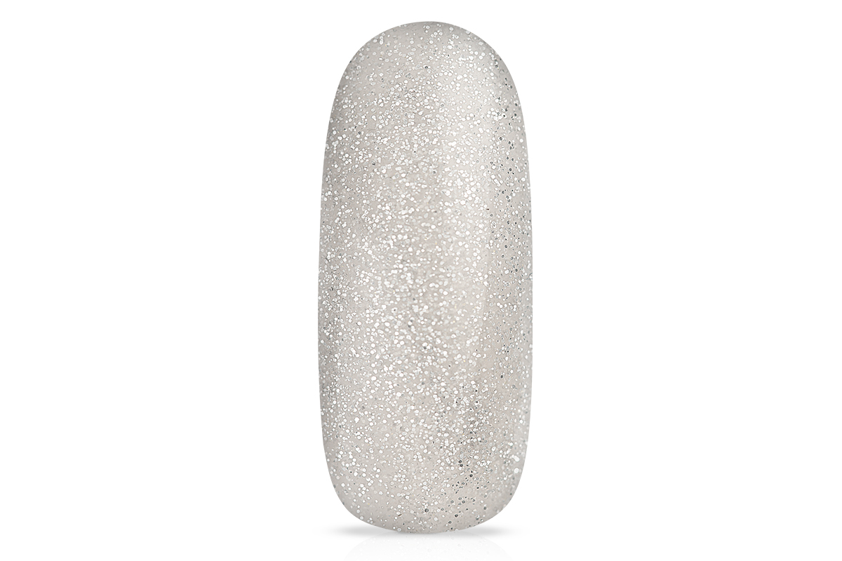 Jolifin LAVENI Colour Gel - nude Glitter 5ml