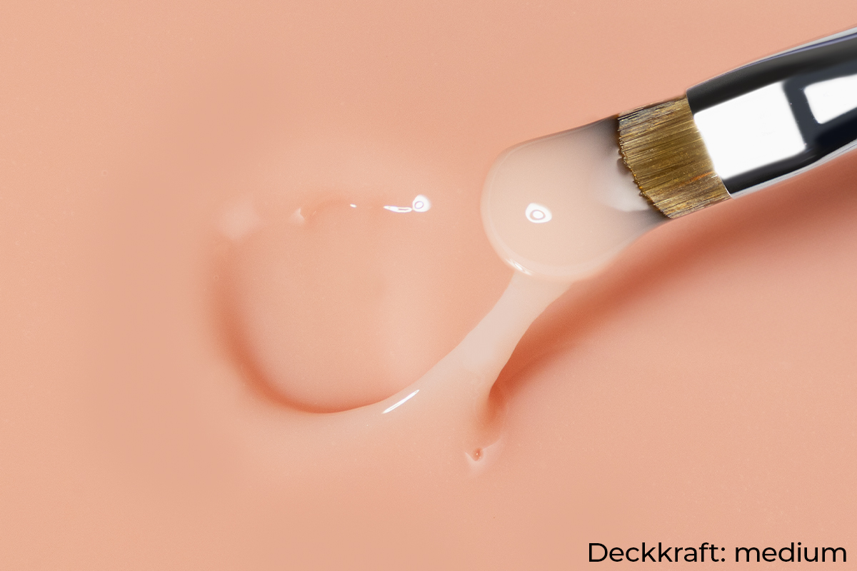 Jolifin LAVENI - Fiberglas-Gel make-up nature 5ml