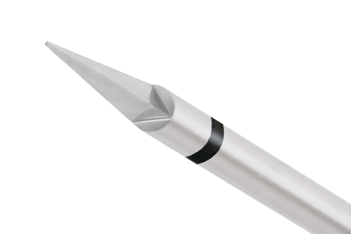 Jolifin carbide bit for shortening artificial nails