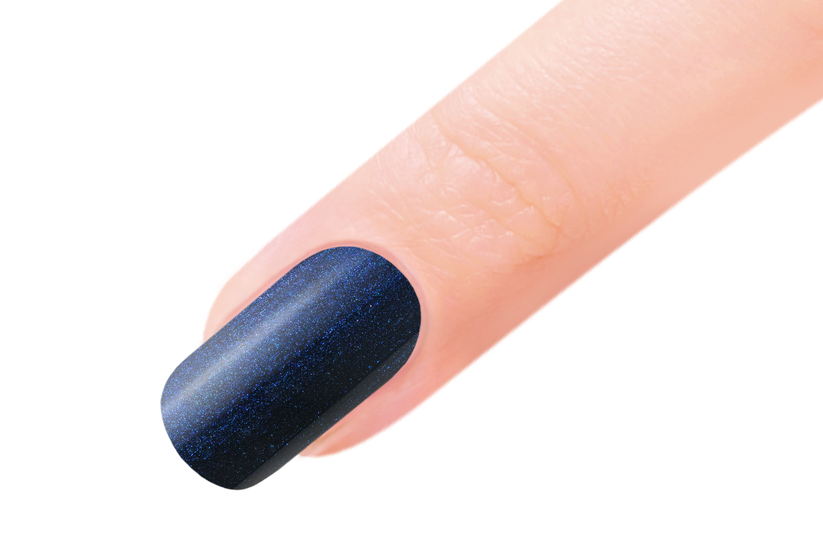 Jolifin LAVENI Nagellack - blue night 9ml