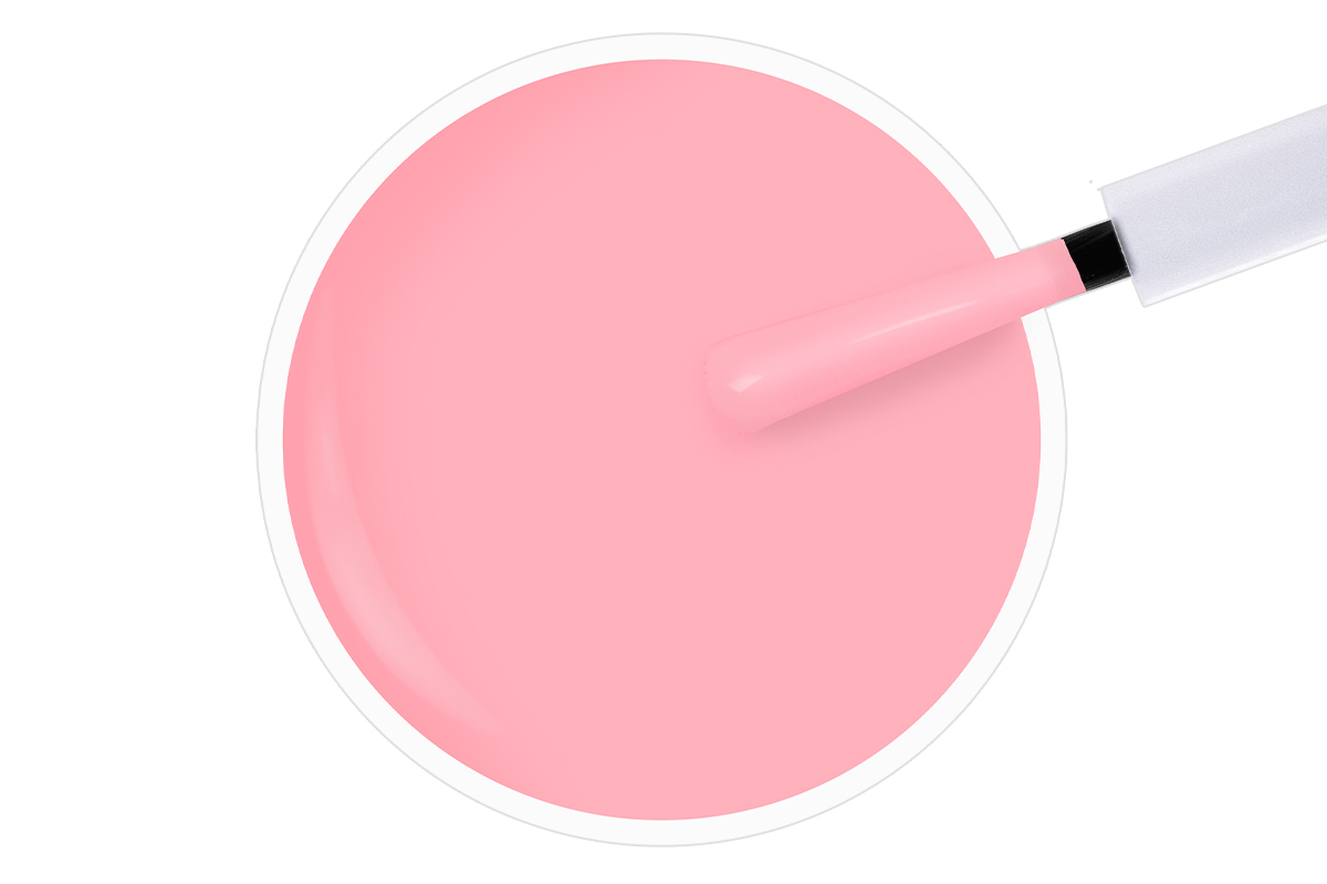 Jolifin Stamping-Lack - girlie pink 12ml