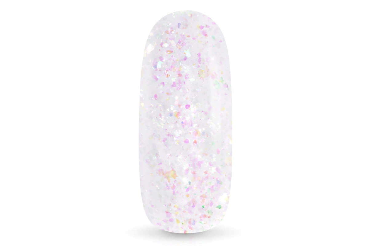 Jolifin Studioline Refill - build-up gel aurora flakes 15ml