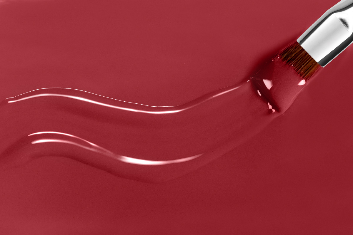 Jolifin LAVENI Colour Gel - red salsa 5ml