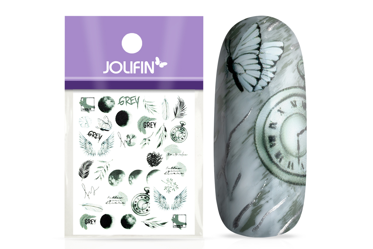 Jolifin Flora Tattoo - Nr. 55