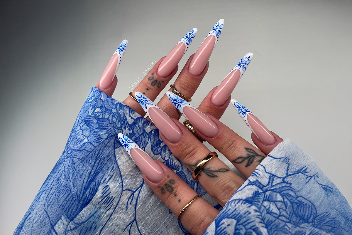 Jolifin LAVENI Refill - No File build-up gel thin make-up rosé 250ml 