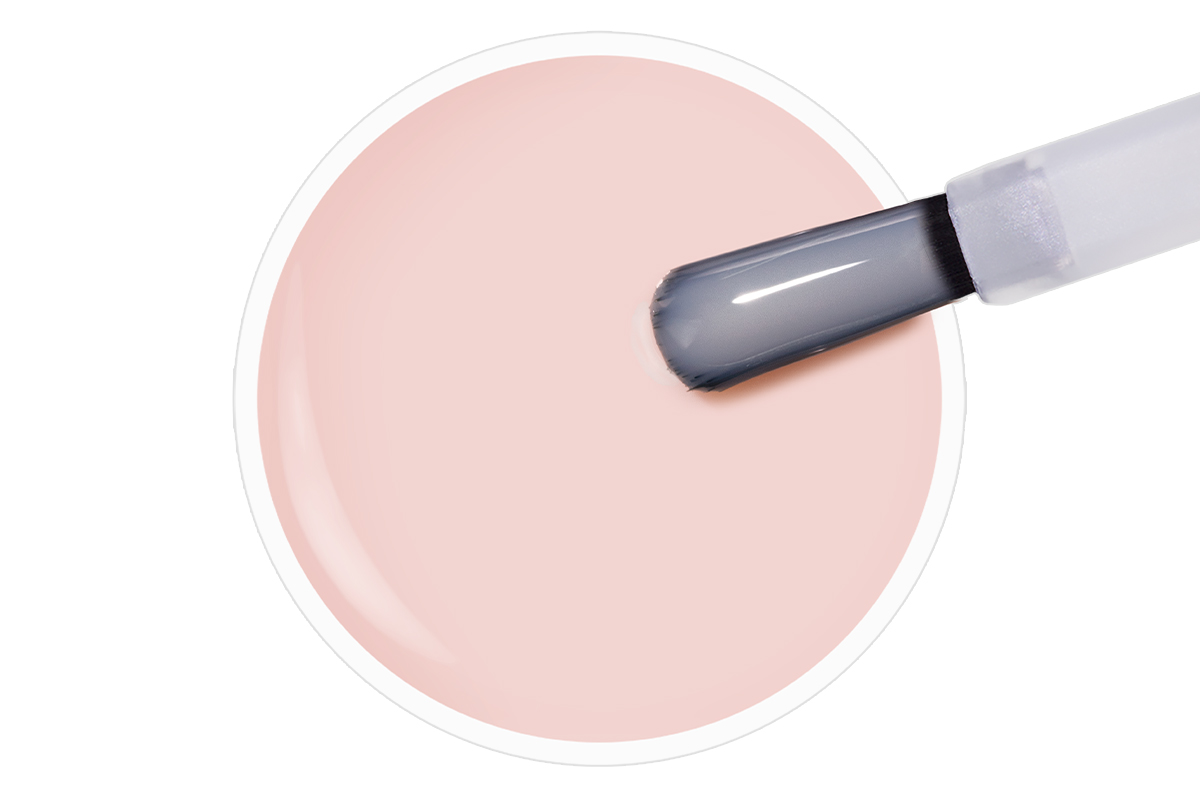 Jolifin LAVENI Nagellack - milky nude 9ml