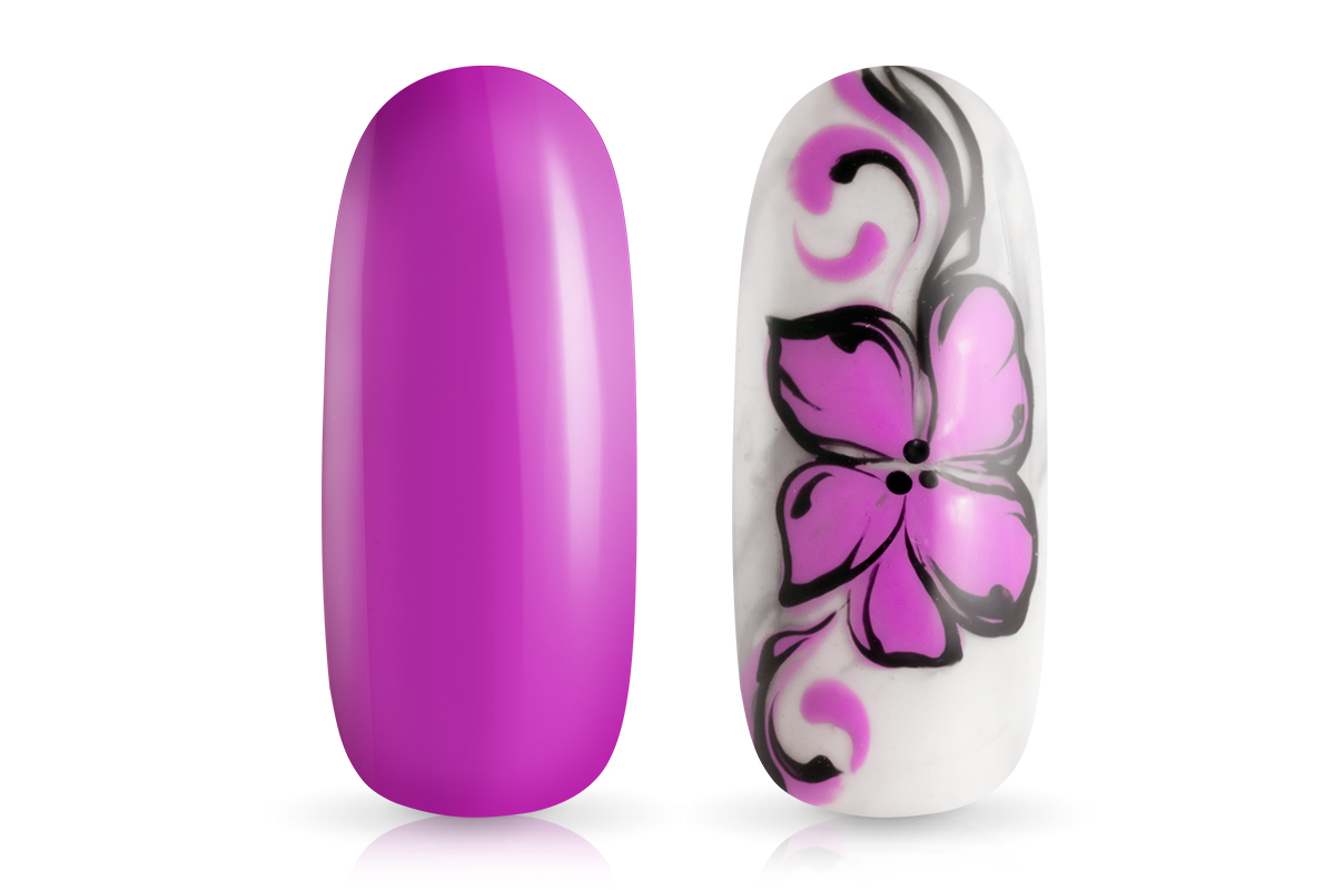 Jolifin LAVENI PRO Farbgel - neon-candy purple 5ml
