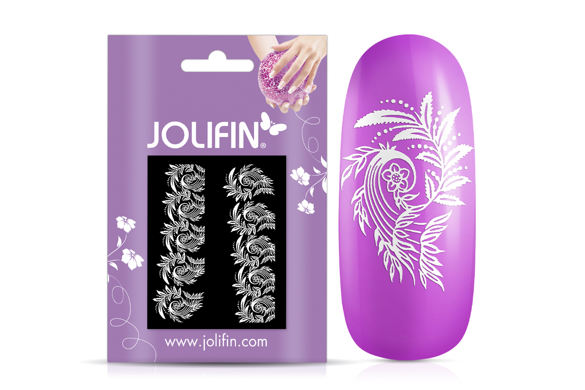 Jolifin French Fine-Art Tattoo 11