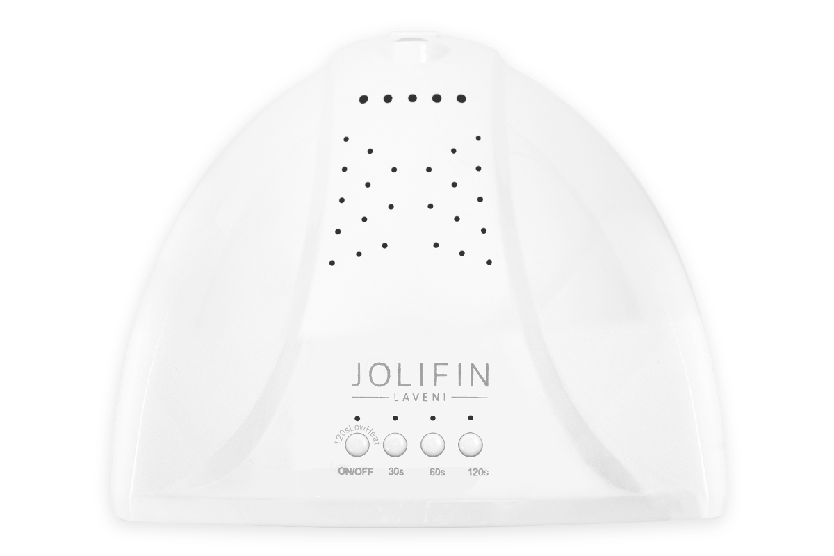 Jolifin LAVENI Dual UVA/LED Akku Lichthärtungsgerät - Neo