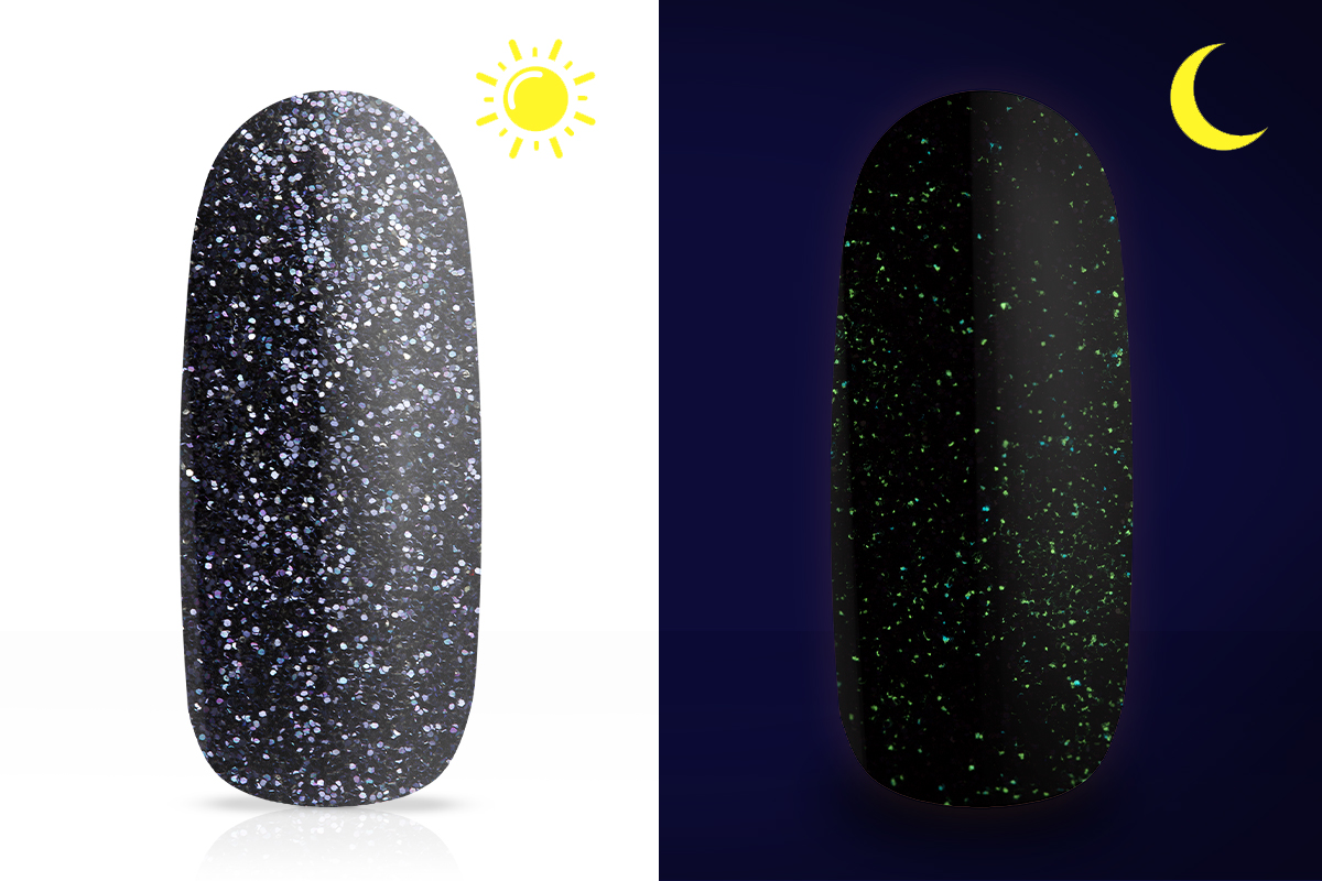 Jolifin LAVENI Diamond Dust - Nightshine black