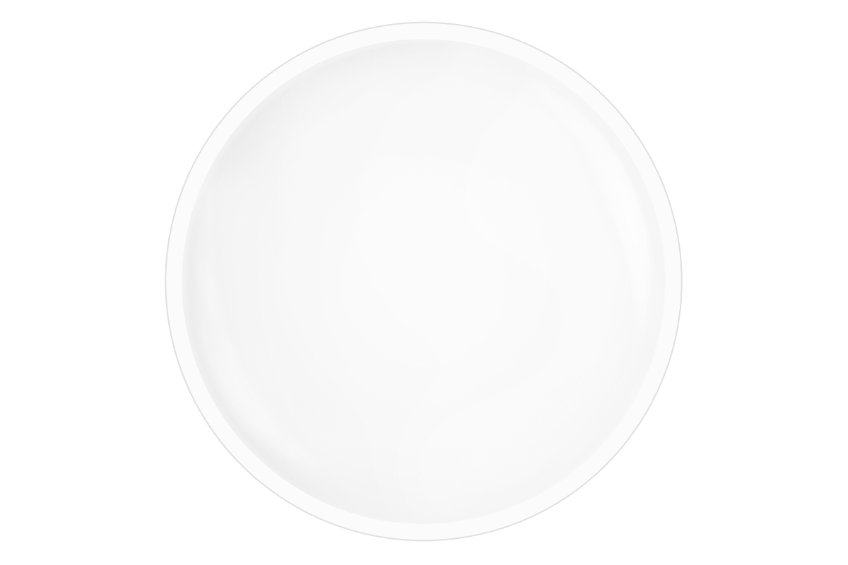 Jolifin LAVENI PRO Refill - Aufbau-Gel milky white 250ml