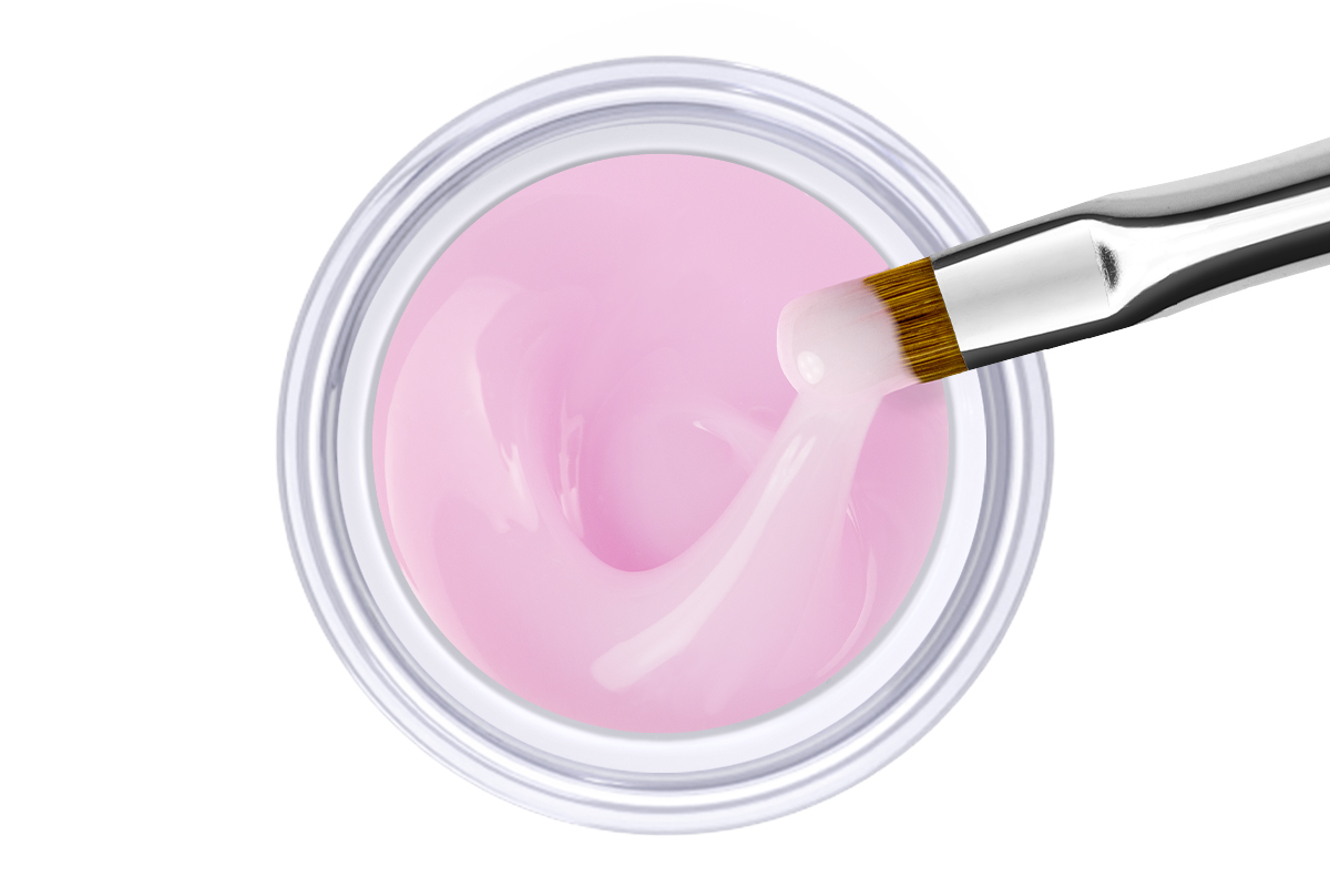 Jolifin Studioline - Sealing gel milky rosé 30ml