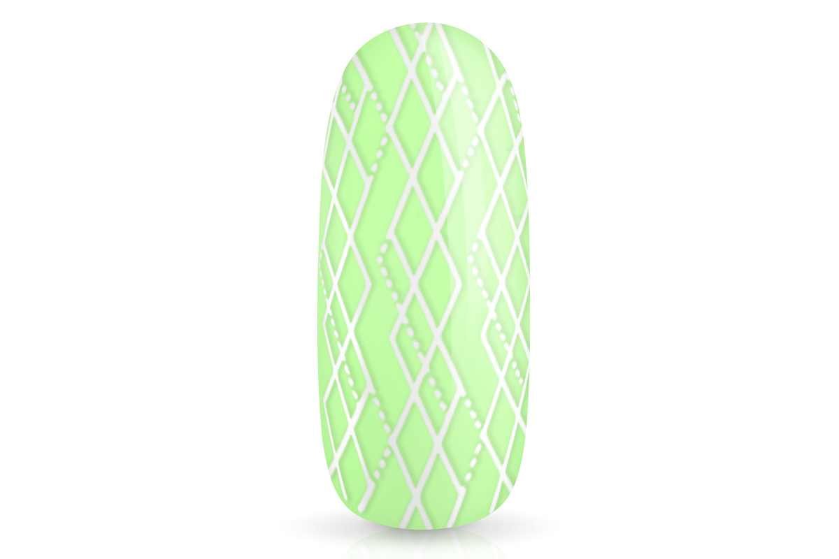 Jolifin Stamping-Schablone Nr. 131
