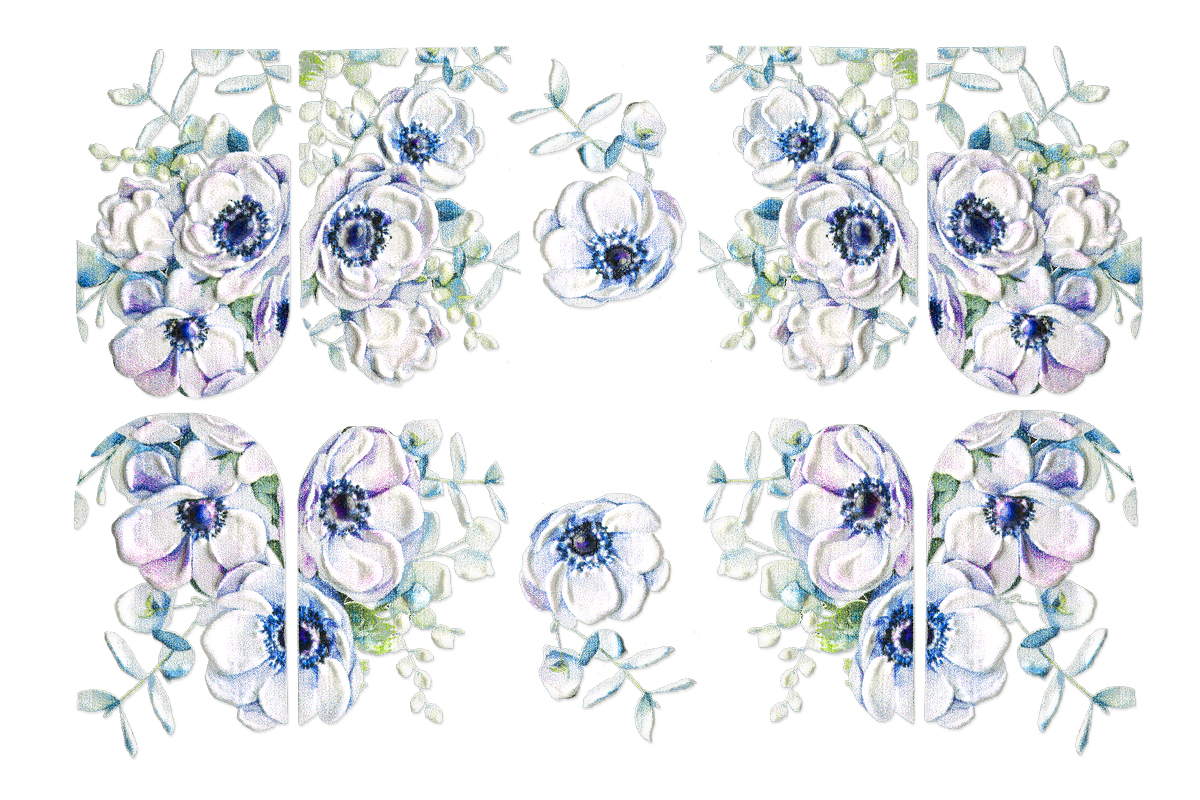 Jolifin LAVENI 3D Tattoo - Nr. 23