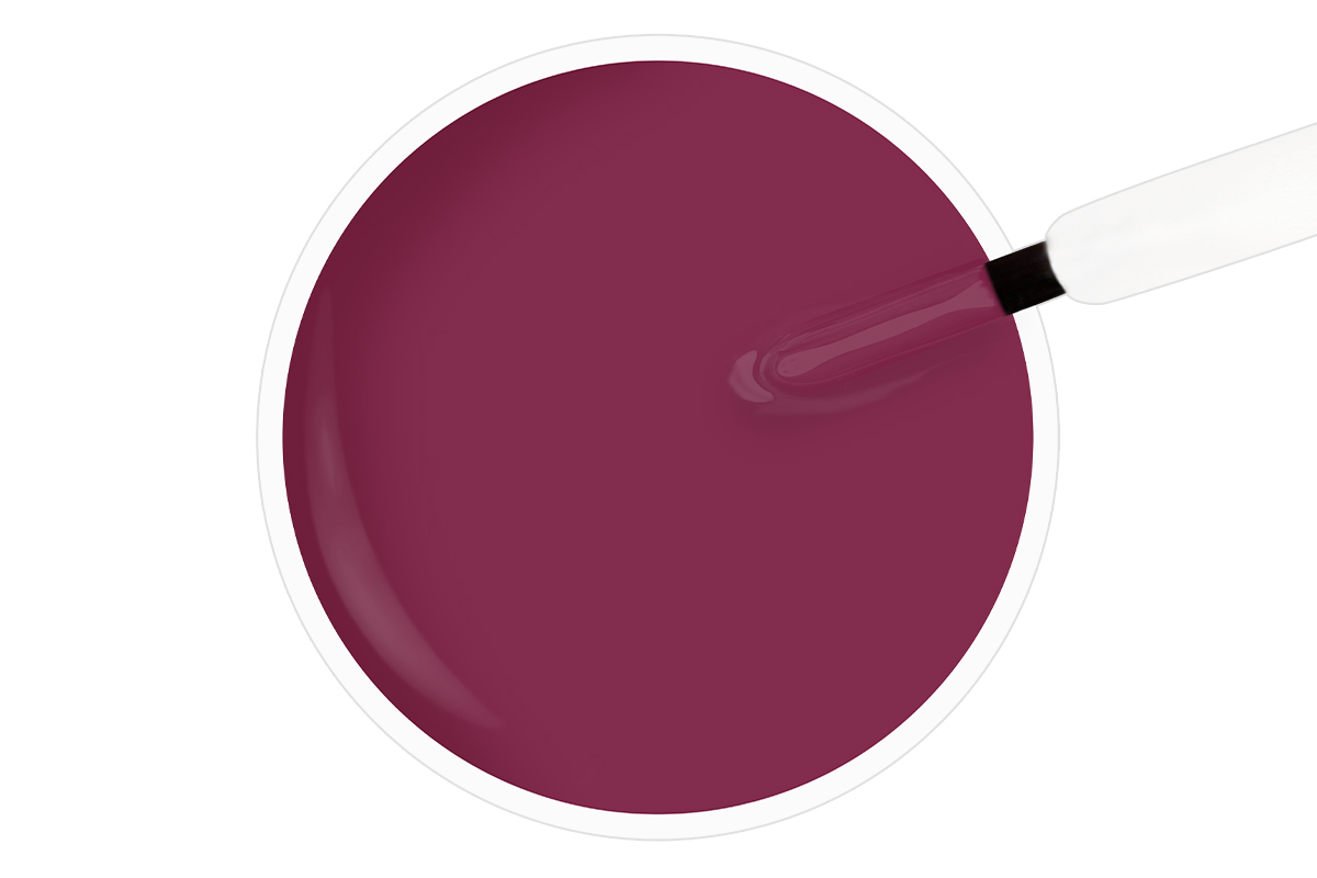 Jolifin Stamping polish - nude-berry 12ml