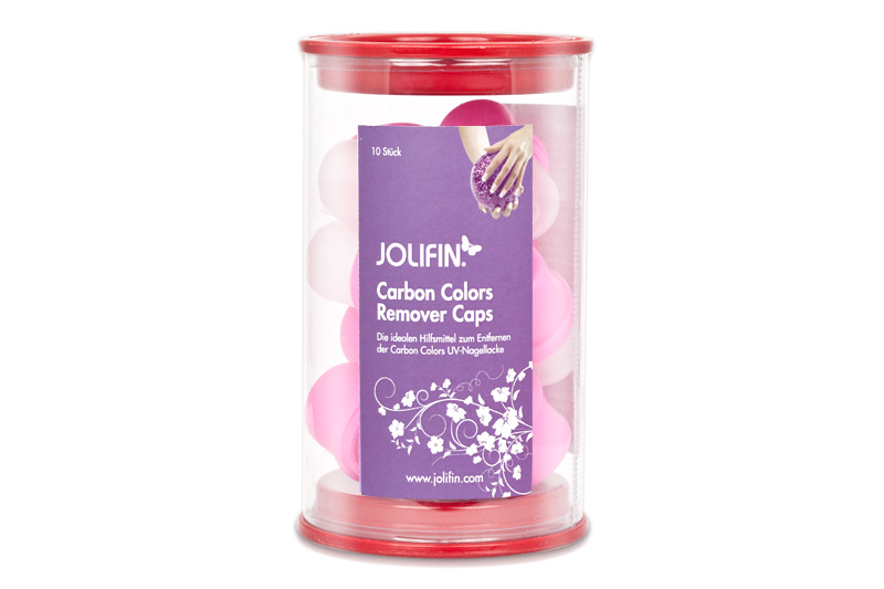 Jolifin Remover Caps 10 Stk. Jolifin Remover Caps 10 Stk.