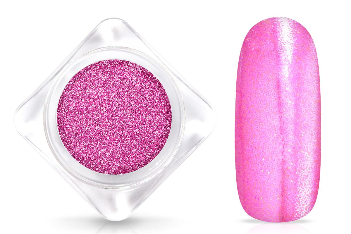 Jolifin Glossy & Matt Glitterpuder - pink