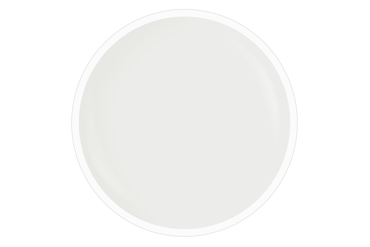 Jolifin Stamping-Lack - snow-white 12ml