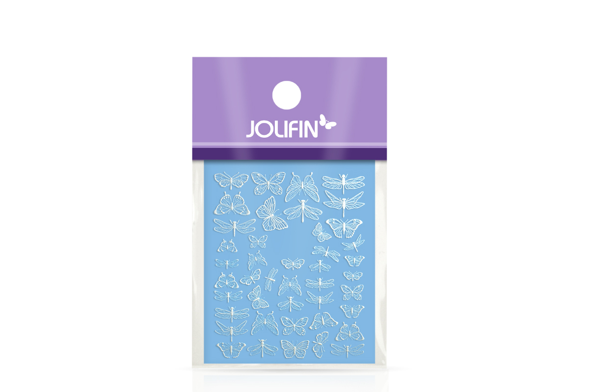 Jolifin White Elegance Tattoo Nr. 30