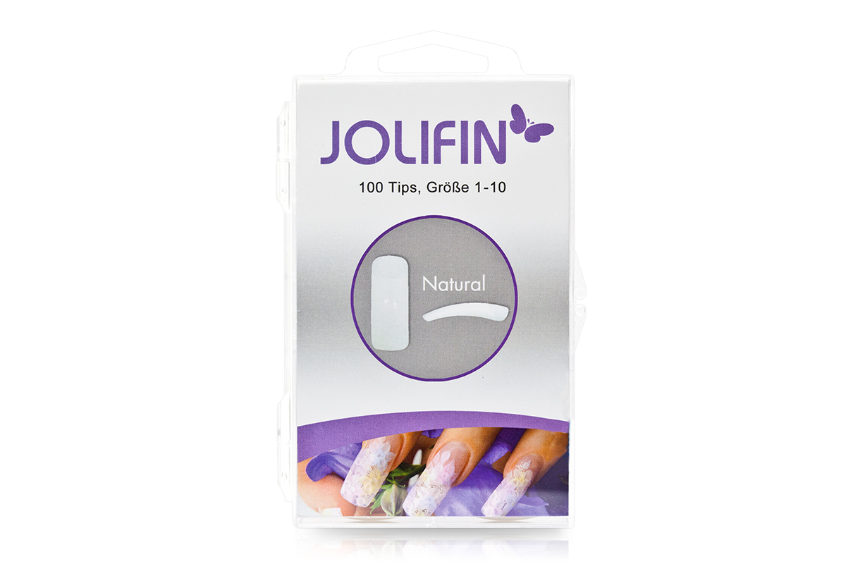 Jolifin 100er Tipbox NBA13 natural