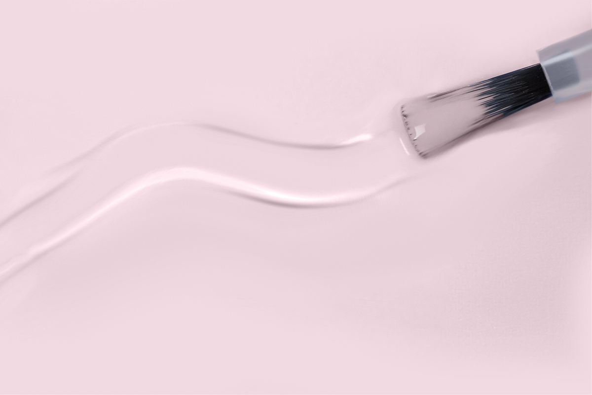 Jolifin LAVENI Shellac - make-up milky pink 10ml
