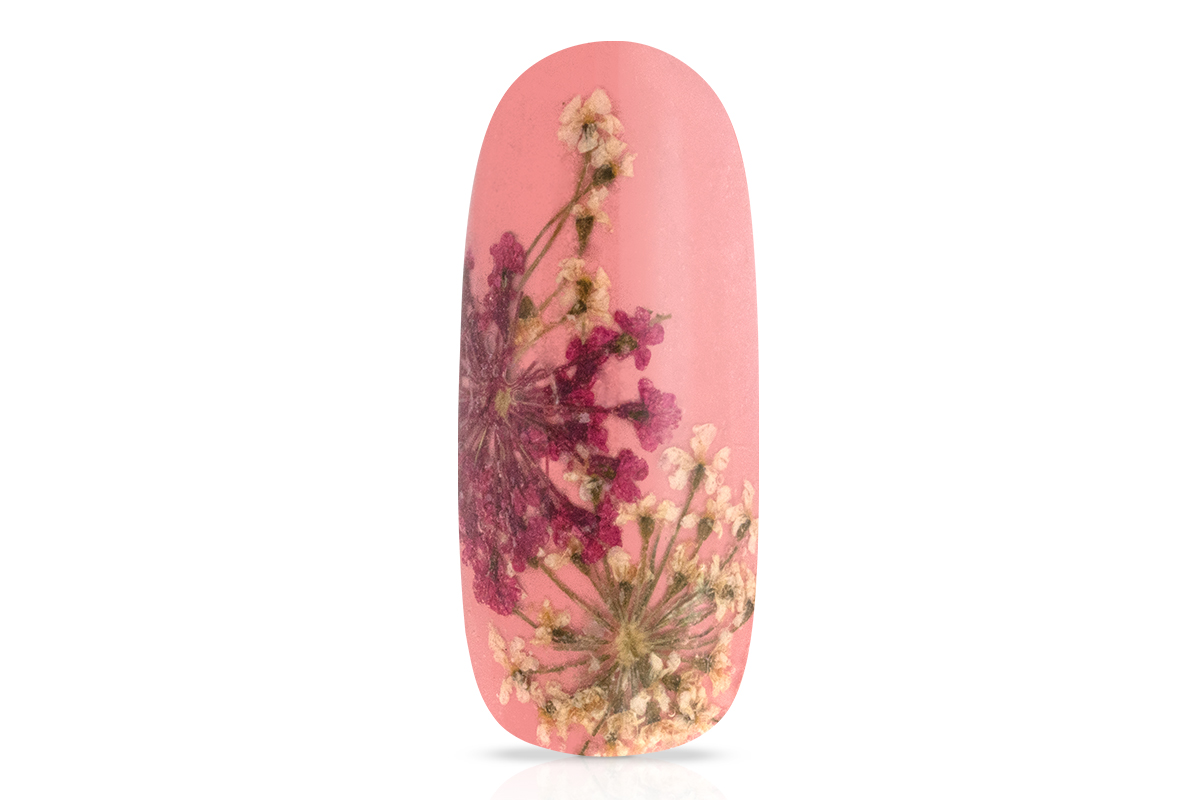 Jolifin XL Nailart-Display - Dried Flowers Nr. 2