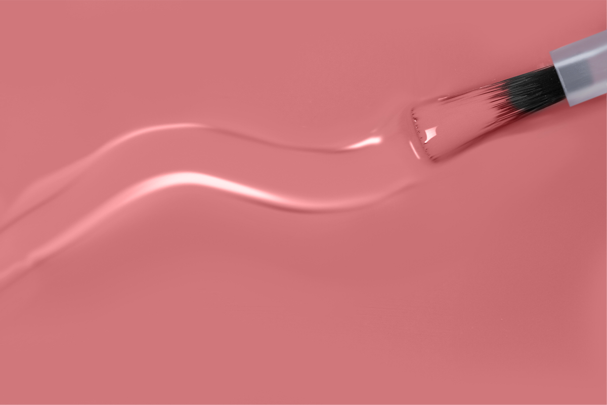 Jolifin LAVENI Shellac - blush lips 10ml