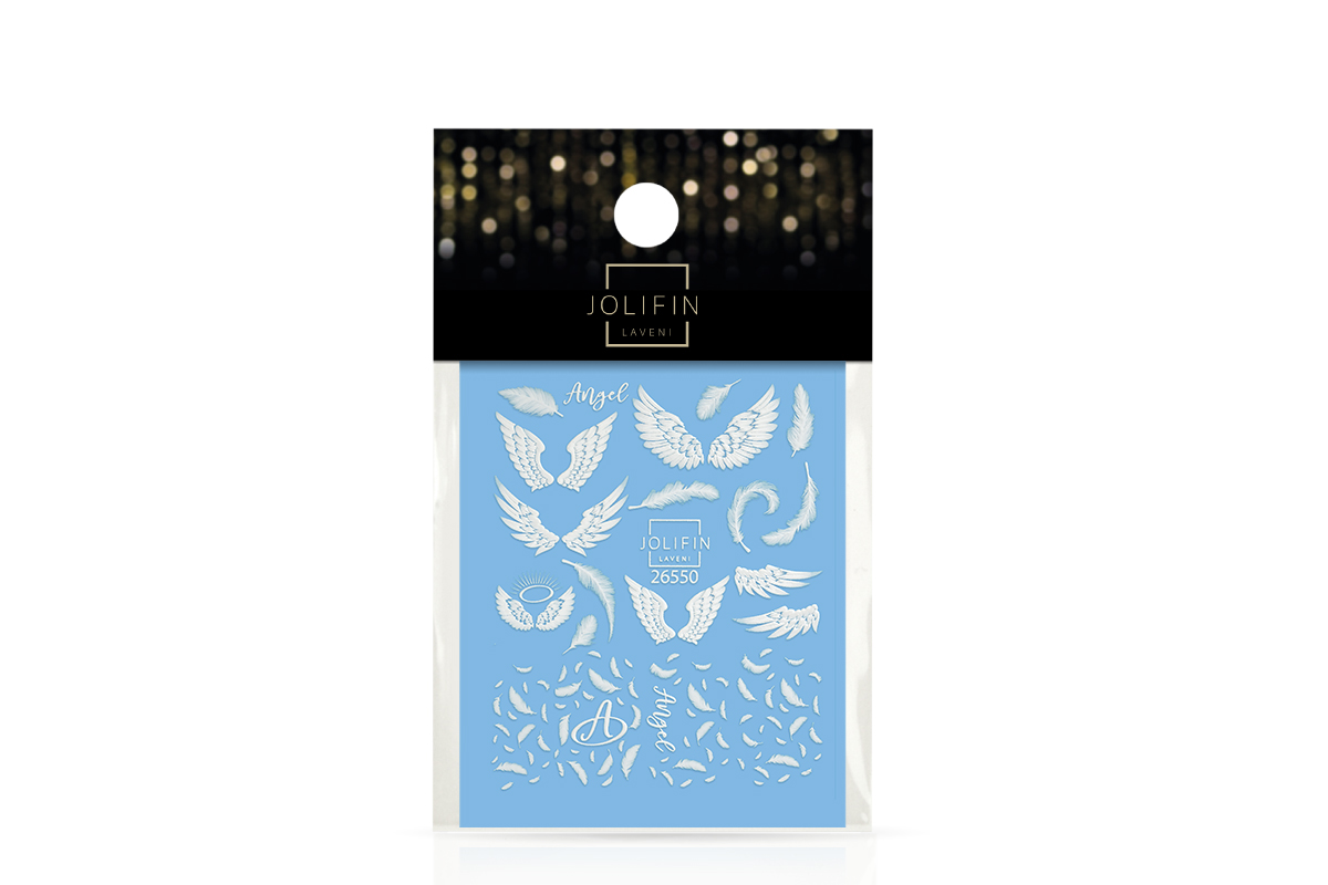 Jolifin LAVENI 3D Tattoo - Nr. 112