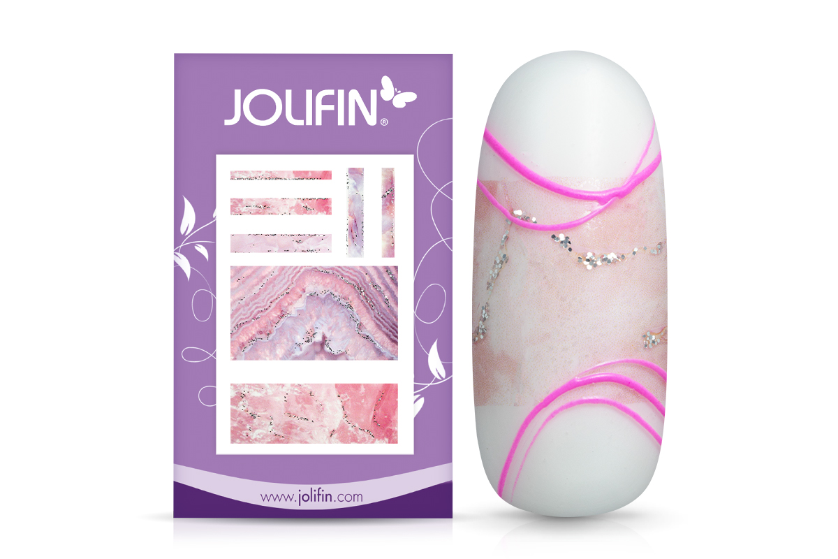 Jolifin Trend Tattoo Silber Nr. 21