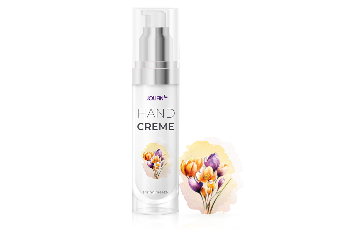 Jolifin Hand Cream - spring breeze 30ml