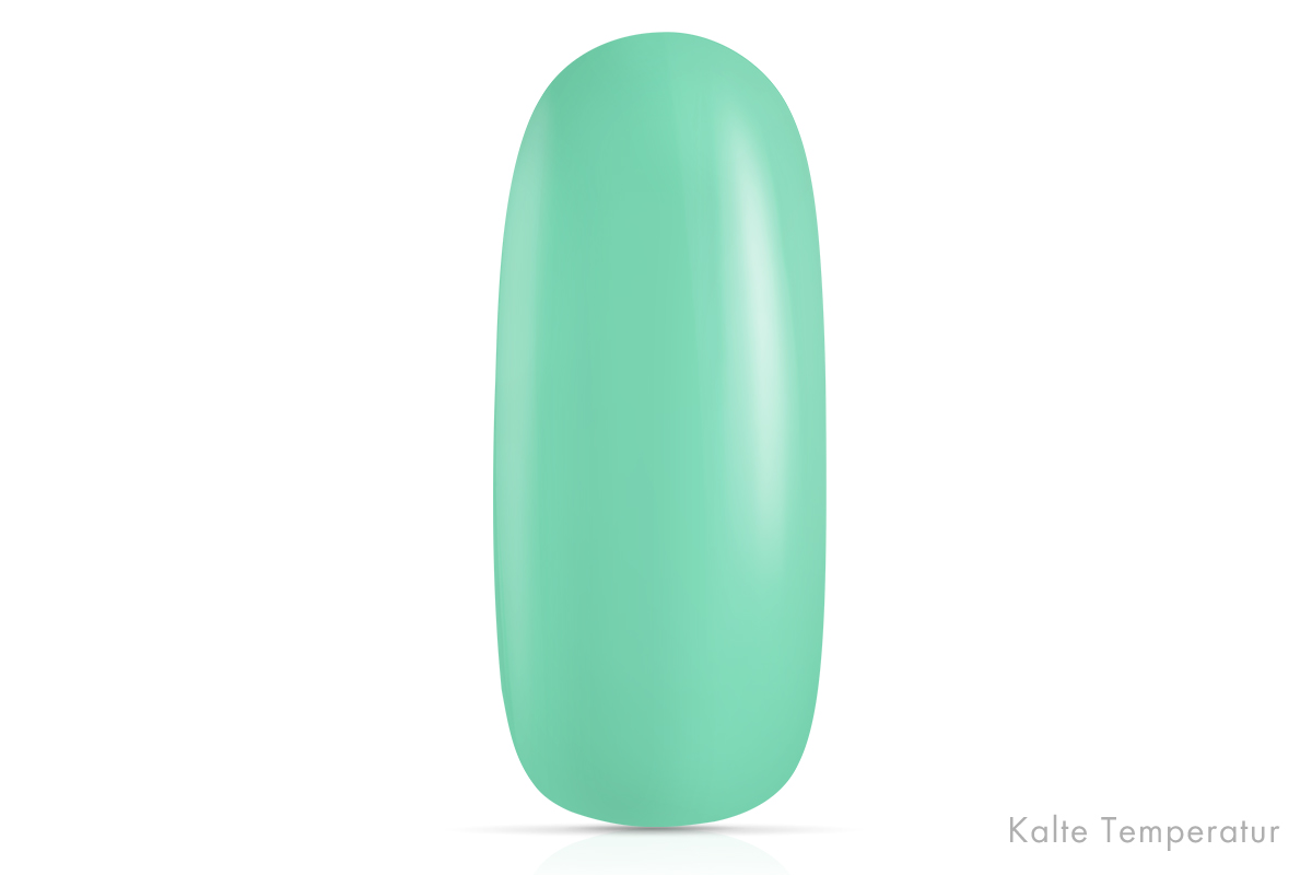   Jolifin LAVENI Shellac - Thermo fairytale green 10ml
