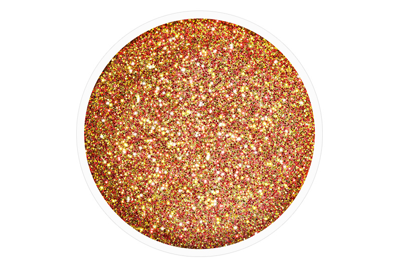 Jolifin Acryl Farbpulver - Sunrise Glitter 5g