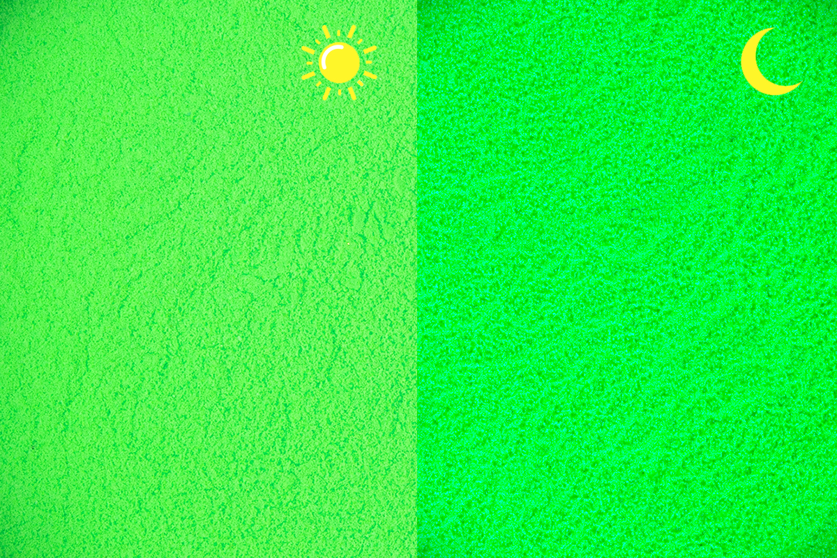 Jolifin LAVENI Pastell-Neon Pigment - Nightshine green