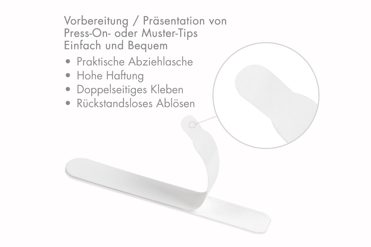 Jolifin selbstklebendes Fixiertape - Streifen