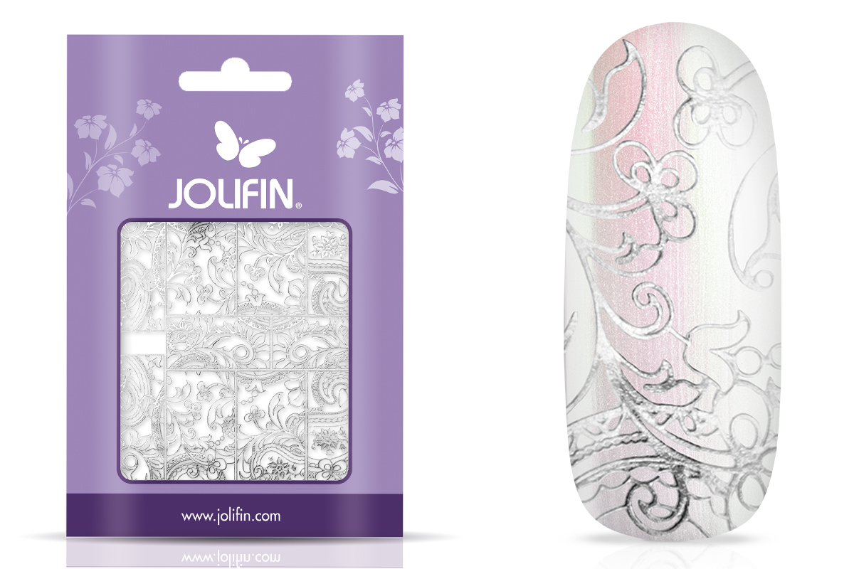 Jolifin Metallic Tattoo Wrap - No. 15