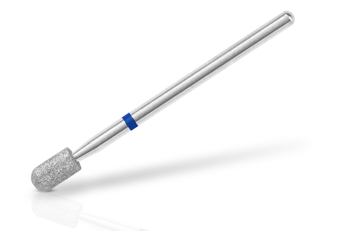 Jolifin Diamond Manicure Bit - Cylinder - medium