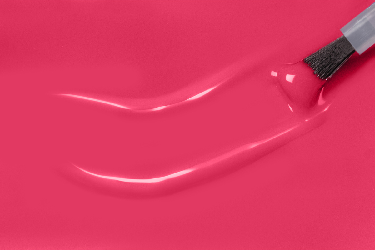 Jolifin LAVENI Shellac - coral 10ml