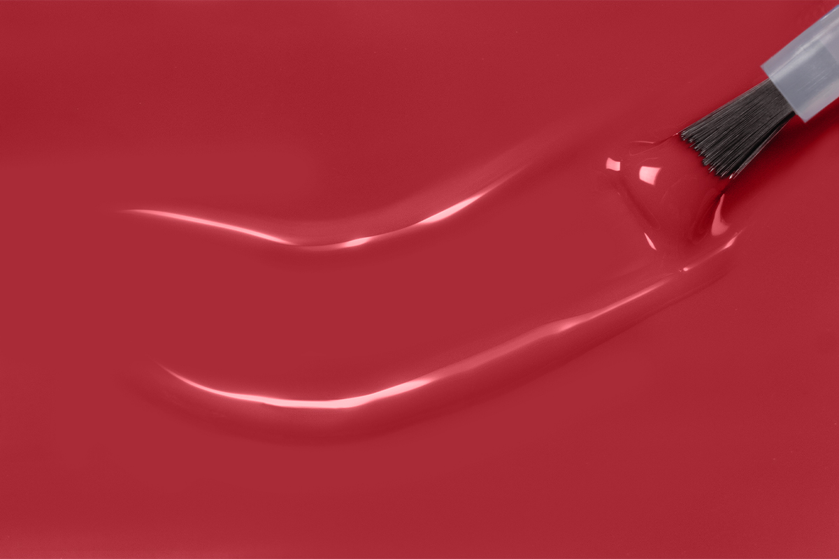 Jolifin LAVENI Shellac - red rouge 10ml