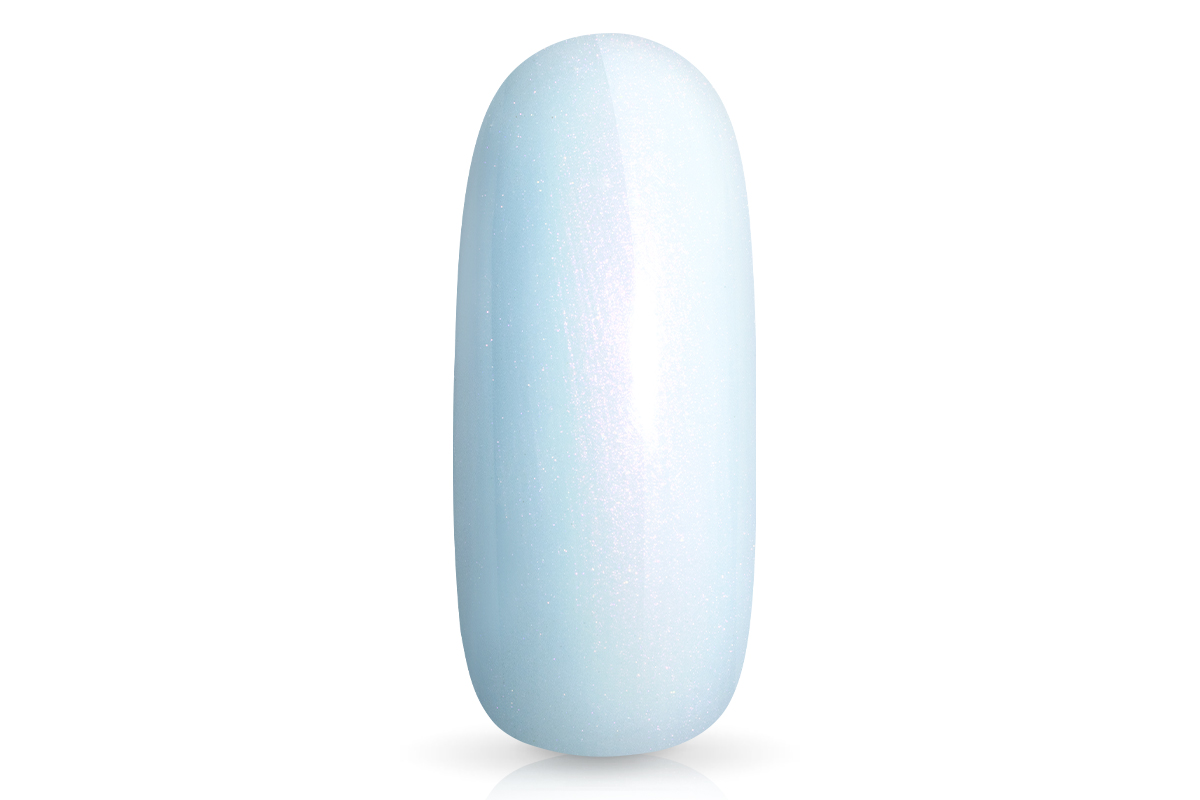 Jolifin LAVENI Shellac - pastell-azure pearl 10ml