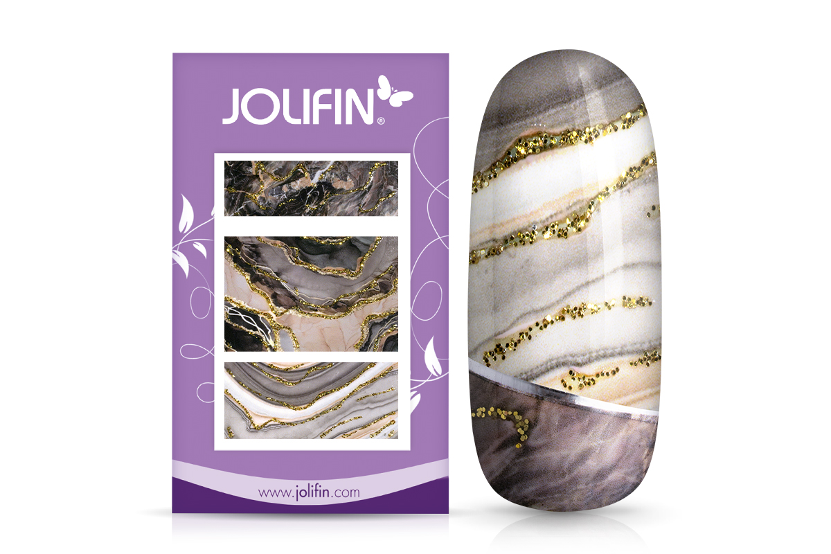 Jolifin Trend Tattoo Gold Nr. 3