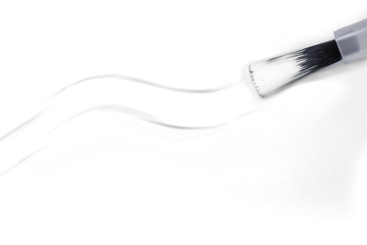 Jolifin LAVENI Shellac - yoghurt white 10ml